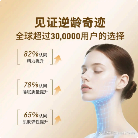 healthyea赫尔西NMN上线京东 ,技术亮点解析 healthyea赫尔西NMN上线京东 ,技术亮点解析