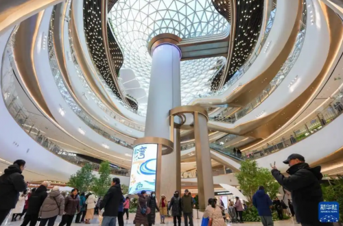 2025年北京年度双冠王:中建·运河玖院“三张王牌”背后的破局逻辑