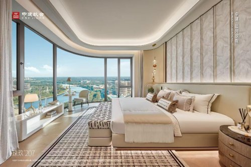 2025年北京年度双冠王:中建·运河玖院“三张王牌”背后的破局逻辑