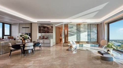 2025年北京年度双冠王:中建·运河玖院“三张王牌”背后的破局逻辑