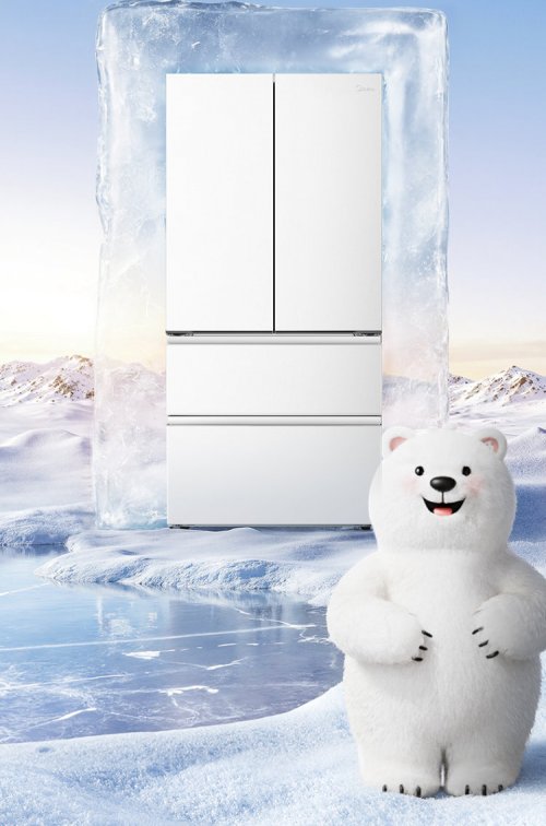 奶油风冰箱推荐：颜值与技术的完美平衡