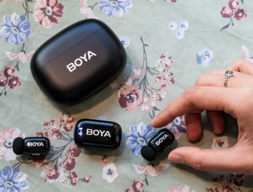 口碑最好的领夹麦克风品牌有哪些？2026年领夹麦克风十大名牌推荐