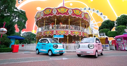 智己汽车年度销量“名利双收”,连续四月破万+获奖第4张