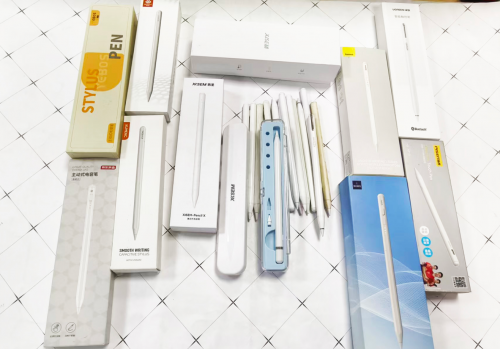 什么牌子的苹果笔好用?盘点10大好用又靠谱的苹果平替电容笔推荐