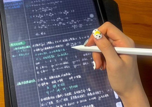 什么牌子的苹果笔好用?盘点10大好用又靠谱的苹果平替电容笔推荐