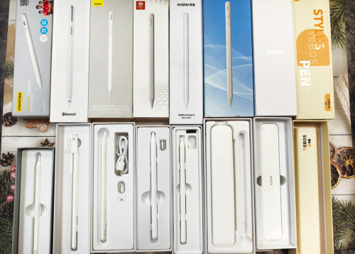 哪个牌子的苹果笔好用？2026年细选10大热门ipad平替电容笔推荐！