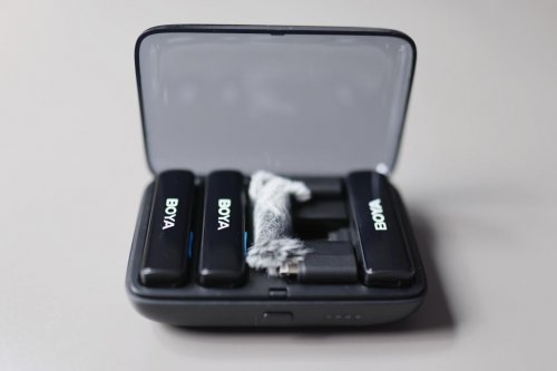 领夹麦克风哪个好？怎么选？热销品牌款式分享，选购更明确