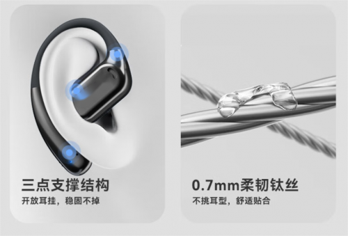 开放式耳机哪款好?2026最建议购买的十款好用开放式耳机推荐