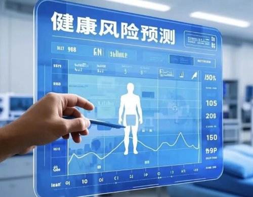 和治友德：科技向善，以数字化引擎驱动健康产业智慧升级