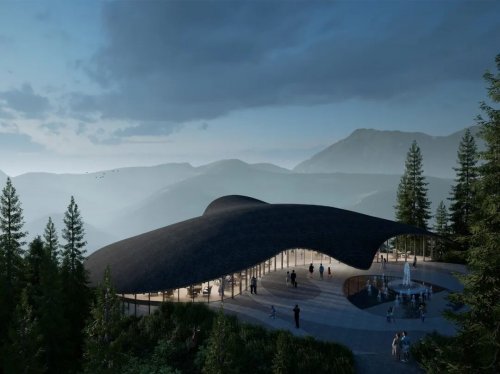 于龙门之巅，塑疗愈之境：科图康养设计项目“云端隐世酒店”斩获GADA国际设计大奖