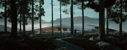 于龙门之巅，塑疗愈之境：科图康养设计项目“云端隐世酒店”斩获GADA国际设计大奖