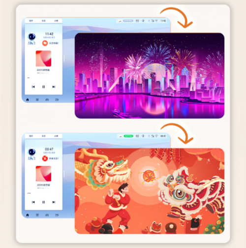 新年智享新车，传祺E8政企双补至高4