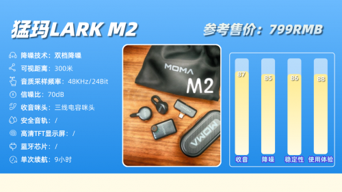 领夹麦克风什么样的好？实测领夹麦克风排行榜第一名