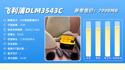 领夹麦克风什么样的好？实测领夹麦克风排行榜第一名