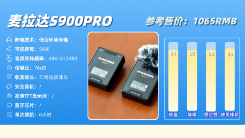 领夹麦克风什么样的好？实测领夹麦克风排行榜第一名