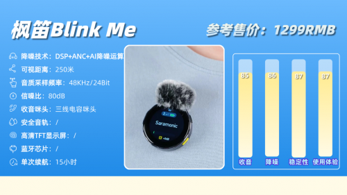 领夹麦克风什么样的好？实测领夹麦克风排行榜第一名