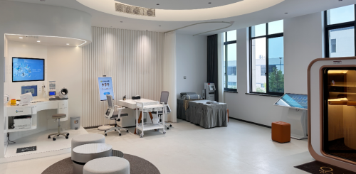 允康科技“健康驿站”落地国网吉林长岭县供电公司，赋能县域电力基层职工健康管理