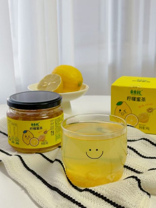 【乖乖檬陈皮柠檬膏】不止是一杯润喉饮，更是安岳阳光与匠心的冬日温柔馈赠