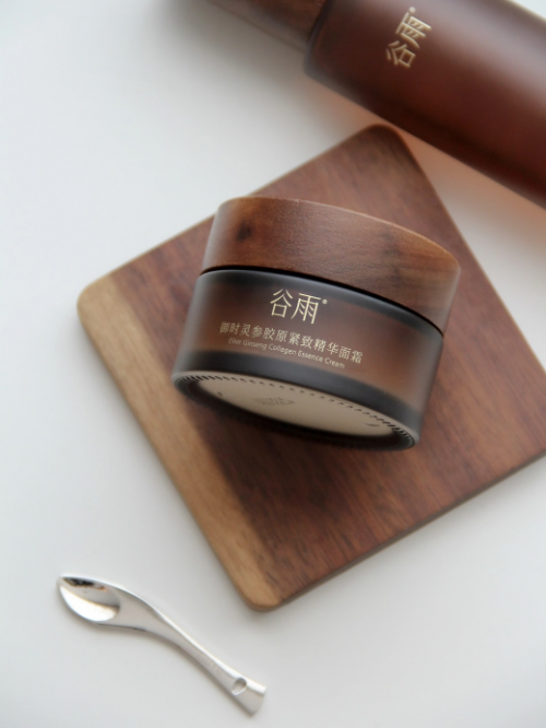 抗老美白双特证面霜盘点：谷雨山参胶原霜Pro稳坐TOP1