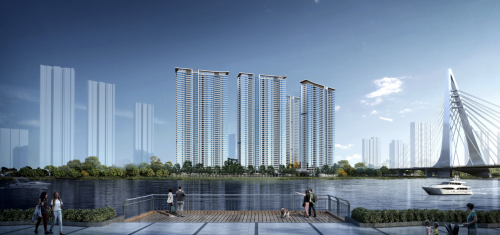 浏阳河畔的青春主场!长和宋 145㎡河景房,年轻人的改善房推荐 浏阳河畔的青春主场!长和宋 145㎡河景房,年轻人的改善房推荐