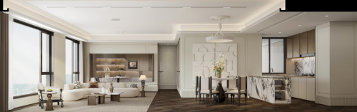 雨花长和宋大户型新规作品,年轻人也能轻松入手! 雨花长和宋大户型新规作品,年轻人也能轻松入手!