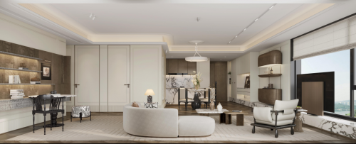 雨花长和宋大户型新规作品,年轻人也能轻松入手! 雨花长和宋大户型新规作品,年轻人也能轻松入手!