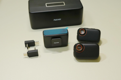 南卡、罗德、猛犸领夹麦克风哪个值得买？怎么选？真实真机测评