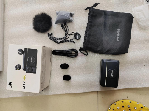 南卡、罗德、猛犸领夹麦克风哪个值得买？怎么选？真实真机测评