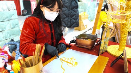 来汉口 逛江汉 灯影暖集点亮江汉冬味! 来汉口 逛江汉 灯影暖集点亮江汉冬味!