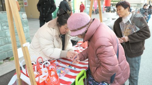 来汉口 逛江汉 灯影暖集点亮江汉冬味! 来汉口 逛江汉 灯影暖集点亮江汉冬味!