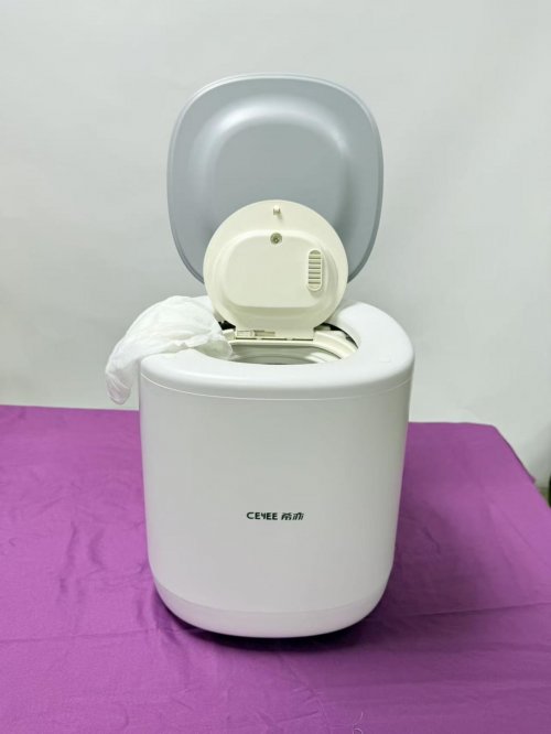 洗内裤的小洗衣机买啥品牌的?2026热销榜单中这些内衣洗衣机好用