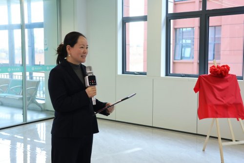 沪赣携手，名医驻诊！赣北中西医结合医院肺病诊疗一体化中心揭牌启用