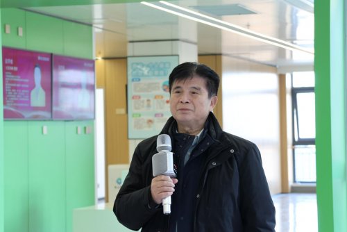 沪赣携手，名医驻诊！赣北中西医结合医院肺病诊疗一体化中心揭牌启用