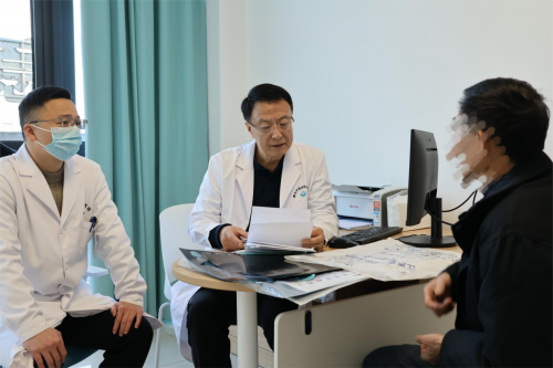 沪赣携手，名医驻诊！赣北中西医结合医院肺病诊疗一体化中心揭牌启用