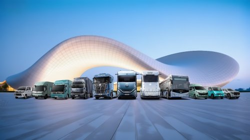 2025的福田，在商用车市场重新定义“一流”