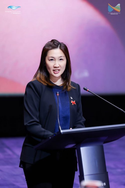 马年观影首选！《马到功成》湾区首映