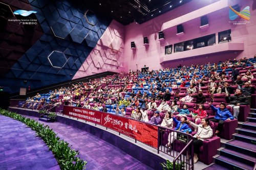 马年观影首选！《马到功成》湾区首映