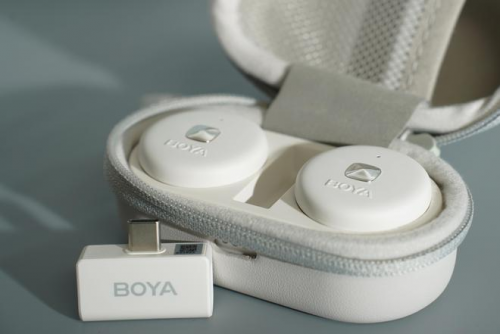 领夹式麦克风哪个品牌好用？2026领夹麦排行前十名PK质量封神款！