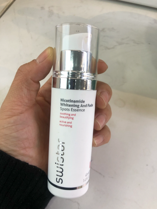 怎么美白淡斑最有效?谷雨净白瓶:一张证锁定红黑印!