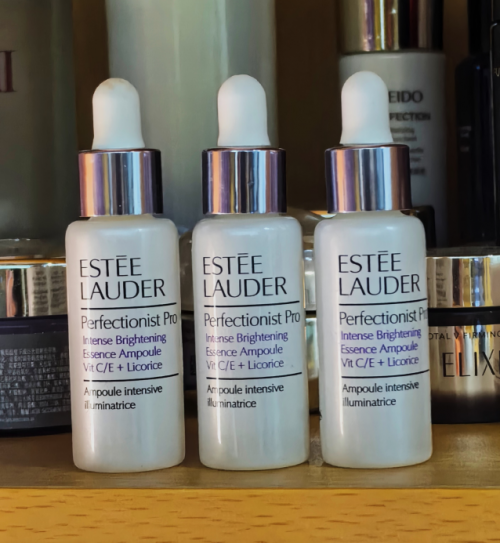 怎么美白淡斑最有效?谷雨净白瓶:一张证锁定红黑印!