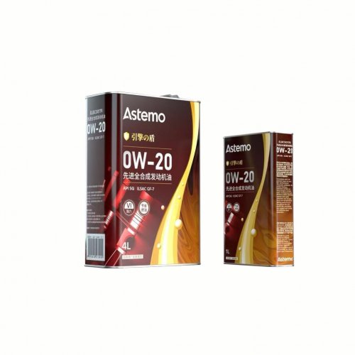精准适配日系车保养需求，安斯泰莫系列机油重磅上市