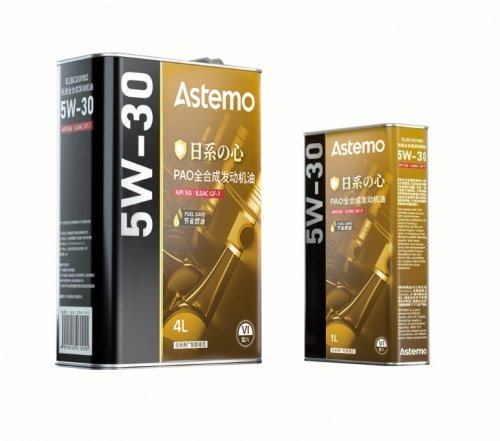 精准适配日系车保养需求，安斯泰莫系列机油重磅上市