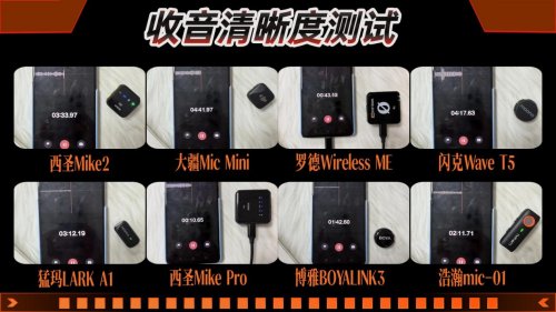 哪款麦克风最值得入手？一篇教你避坑挑对高性价比领夹麦！