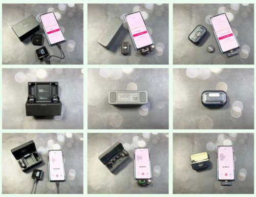 领夹麦最建议买的三款？2026百元到千元麦克风排行榜前十名出炉！