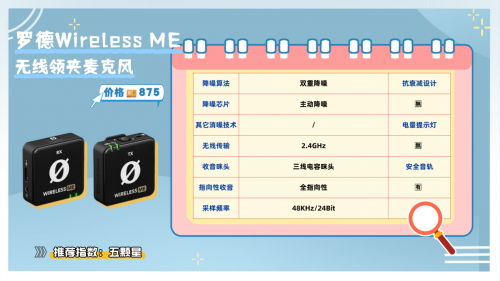 领夹麦最建议买的三款？2026百元到千元麦克风排行榜前十名出炉！