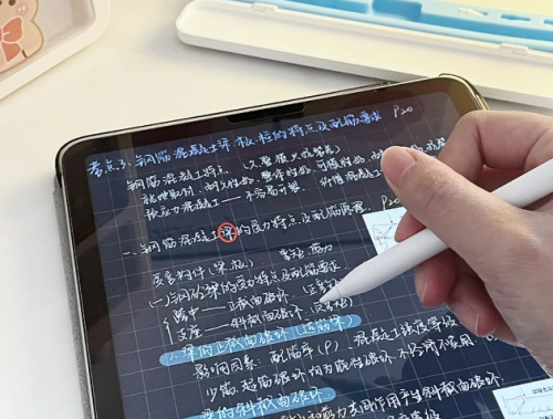 苹果平替笔哪个好用？精选10大apple pencil pro平替笔推荐！