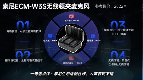 领夹麦克风哪种好?实测口碑领夹麦克风十大名牌