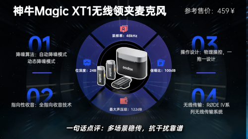 领夹麦克风哪种好?实测口碑领夹麦克风十大名牌