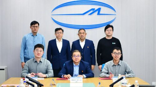 九识智能携手新疆机场集团,共建智慧机场新生态第1张-物流人 九识智能携手新疆机场集团,共建智慧机场新生态第1张