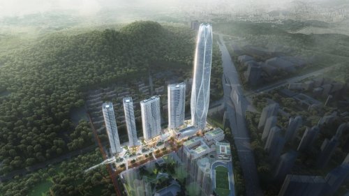 文化铸魂淬信心 攻坚赋能启新程 ——深圳棚改第一村华富村东、西区改造项目建设纪实-中华新闻